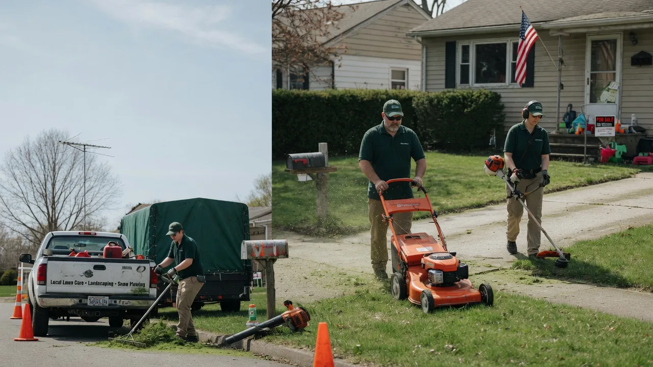 Lawn Care Services By Expert Landscaper in Tripoli, IA near me