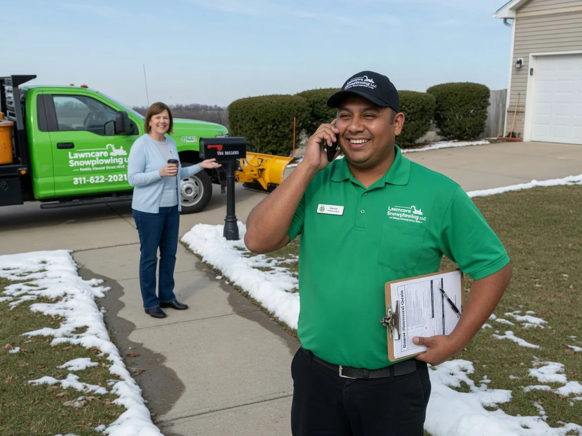 Lawn Care Services By Expert Landscaper Tripoli, IA FAQs